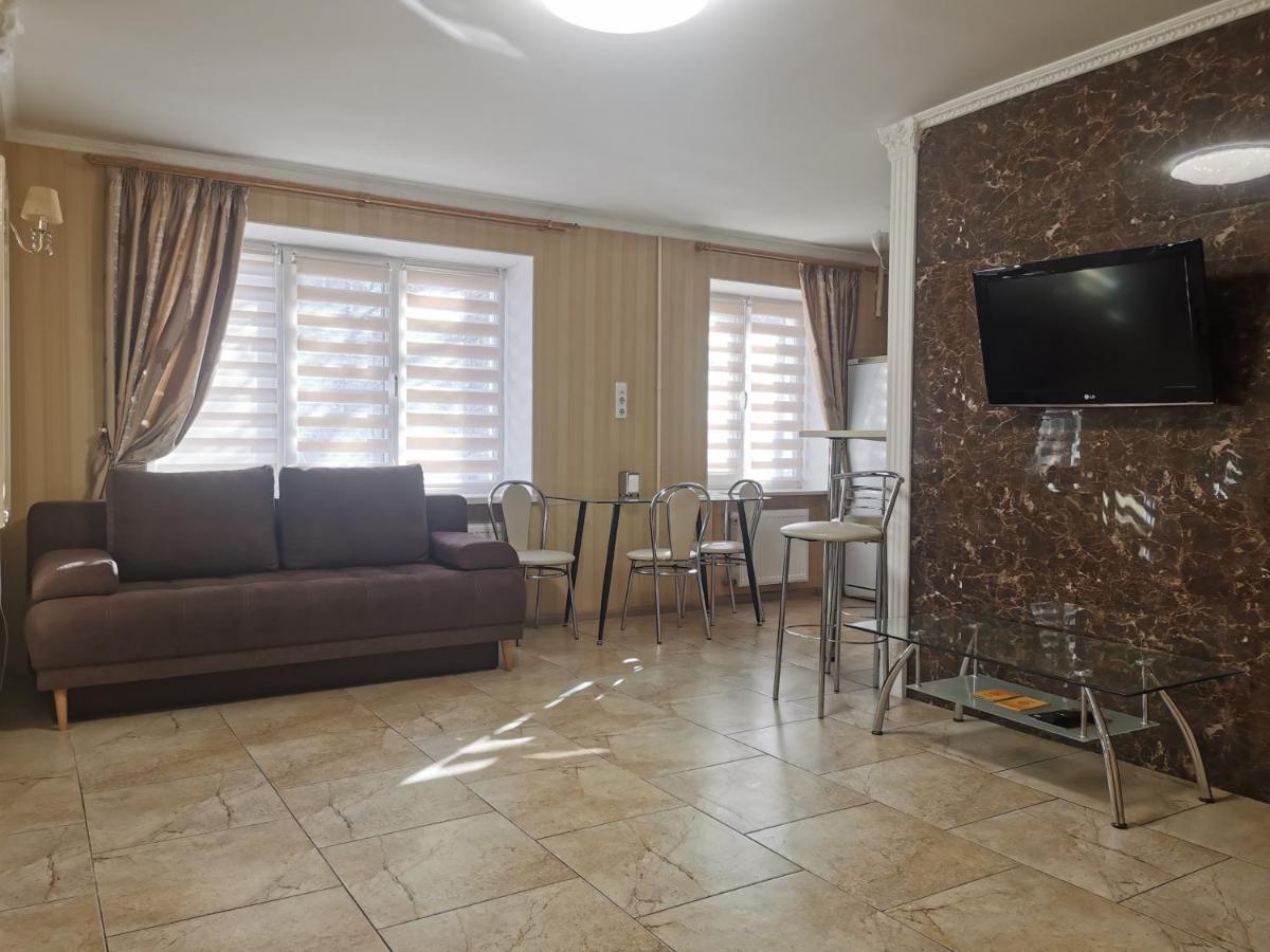 Chernigov City Centre Apartments Buitenkant foto
